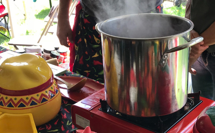 Chili Cook Off